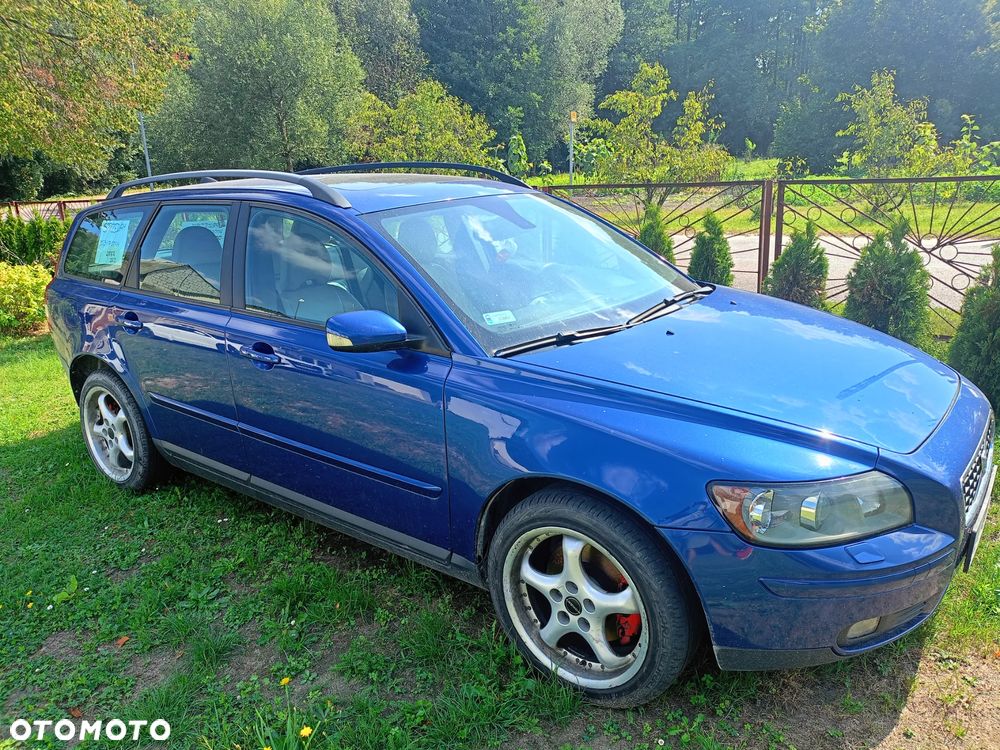 Volvo V50 2.0D - 3