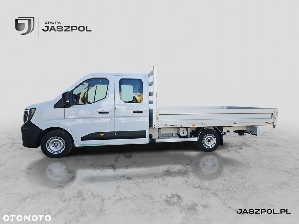 Renault Master DOKA 170KM Skrzynia 3500 mm + HAK - 8