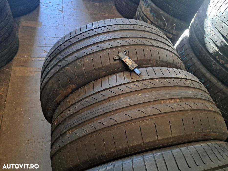 4 anvelope 275/50 R20 Continental - 6