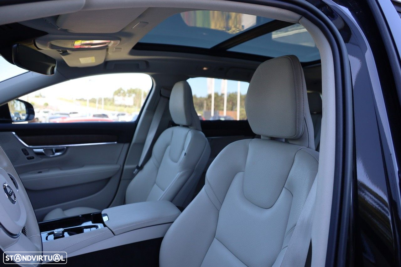 Volvo V90 2.0 T6 PHEV Inscription AWD - 8