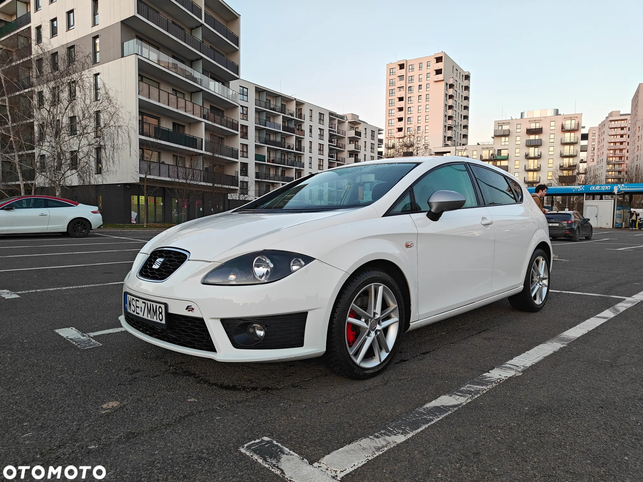 Seat Leon 2.0 TDI DPF FR - 2