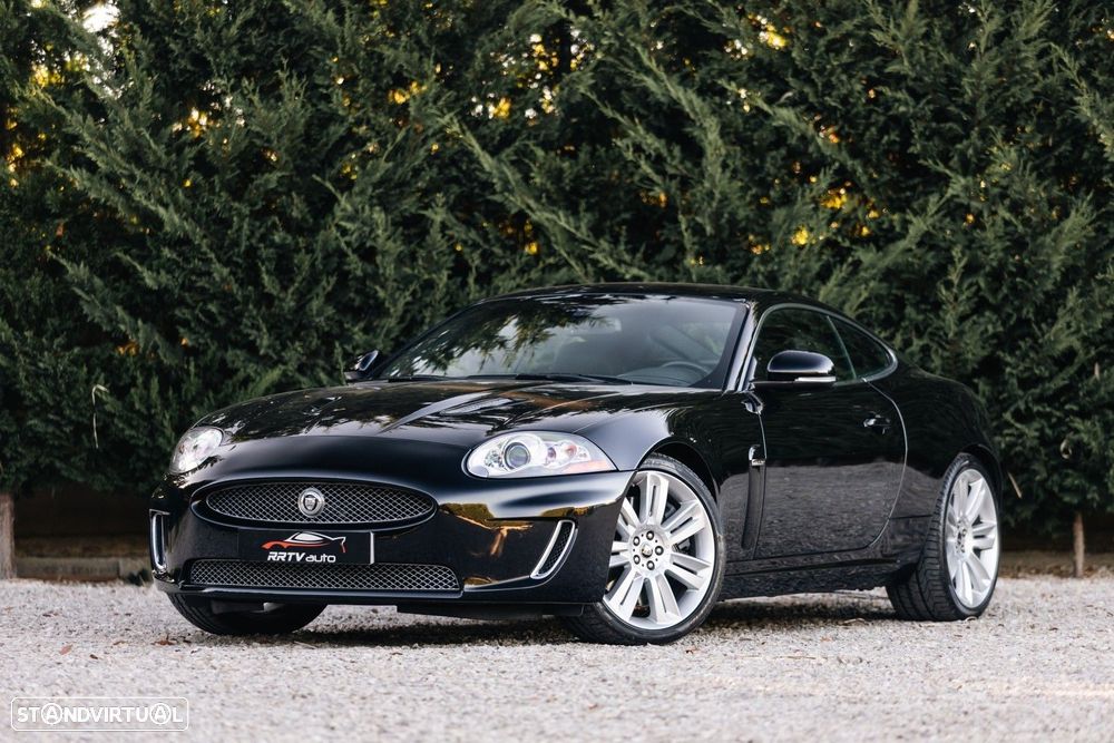 Jaguar XK XKR 5.0 V8 - 16