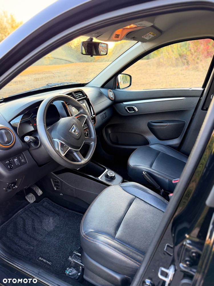 Dacia Spring 27.4kWh Expression - 28