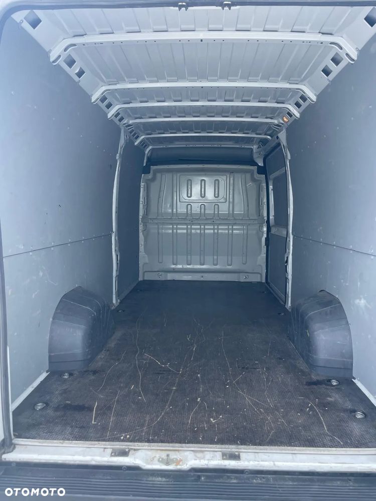 Fiat Ducato L4H2 MAXI kamera cofania - 2