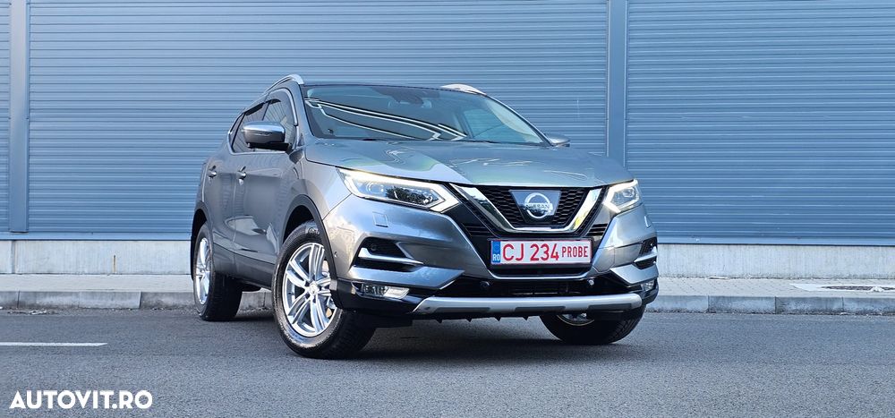 Nissan Qashqai 1.6 DCI Xtronic TEKNA - 30
