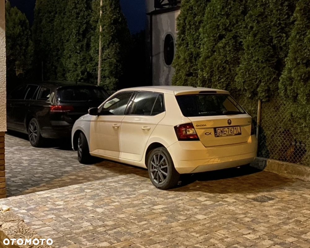 Skoda Fabia 1.4 TDI Joy - 4
