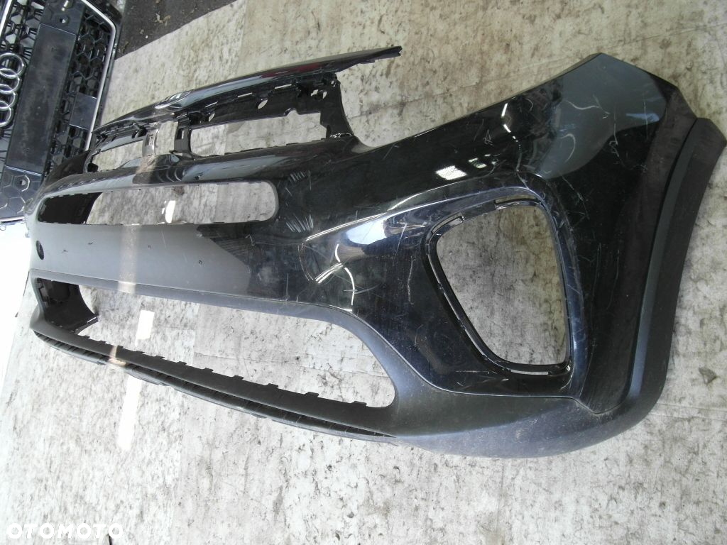 KIA PICANTO III X LINE ZDERZAK PRZEDNI - 3