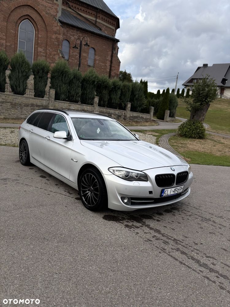 BMW Seria 5 - 1
