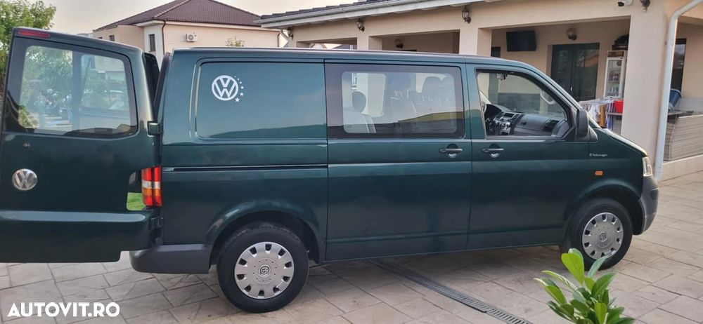 Volkswagen Transporter - 18