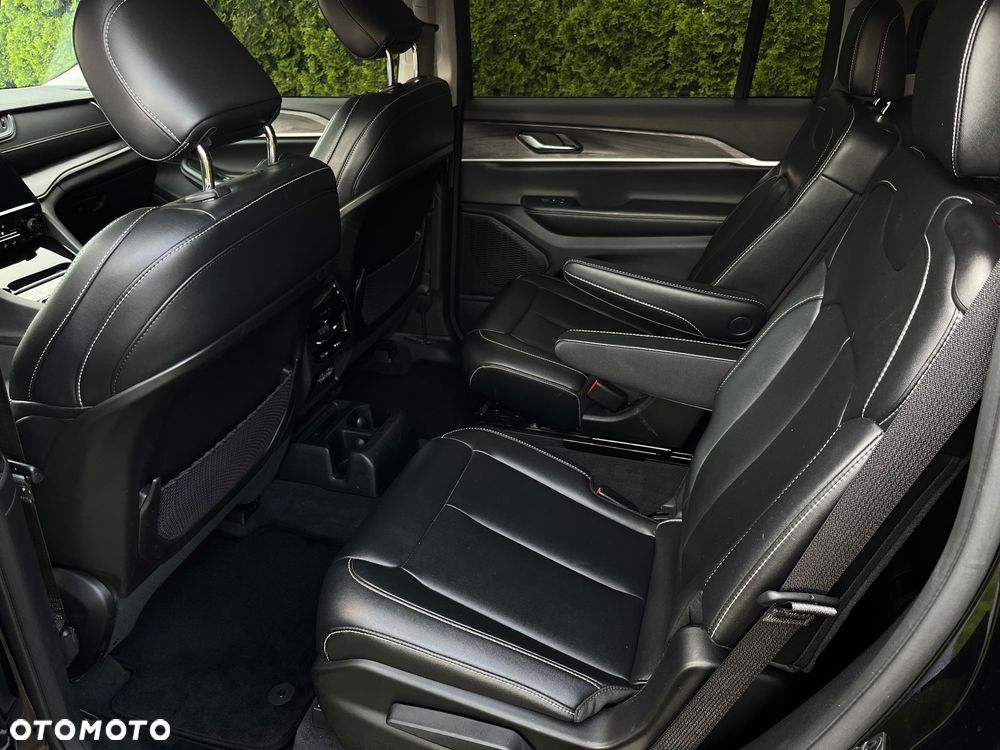 Jeep Grand Cherokee 3.6 V6 Limited - 13