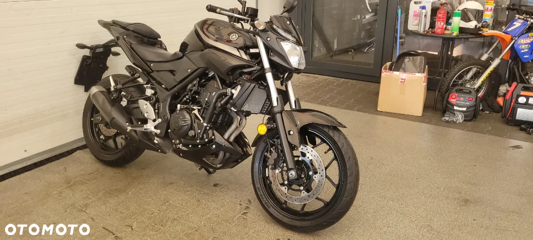 Yamaha MT - 2