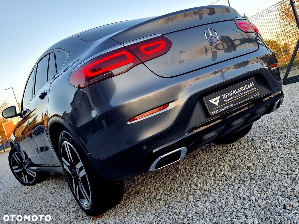 Mercedes-Benz GLC 200 d 4Matic 9G-TRONIC - 7