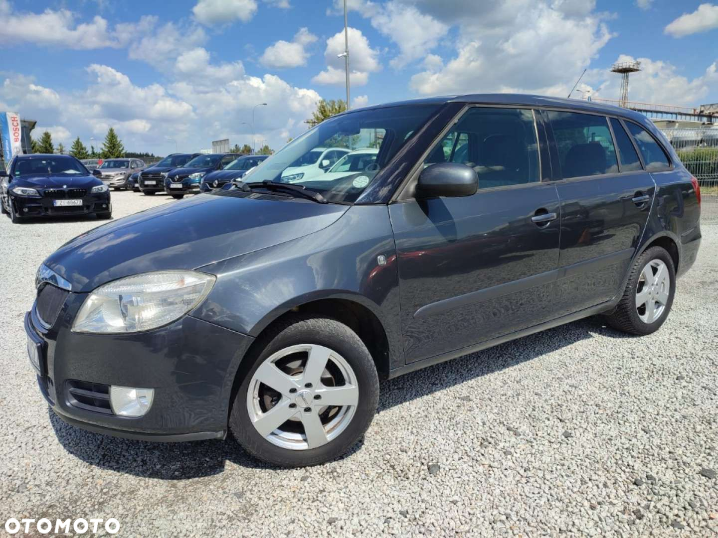 Skoda Fabia - 16