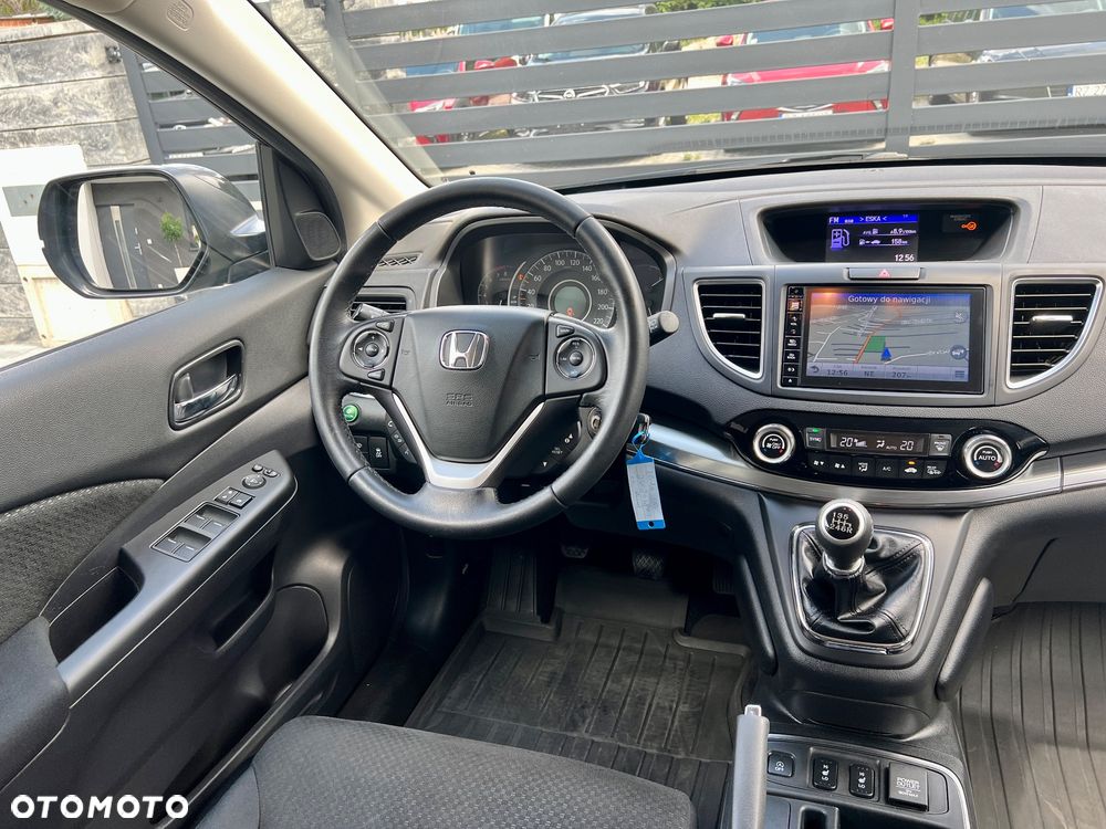 Honda CR-V 2.0i-VTEC 2WD Elegance - 7