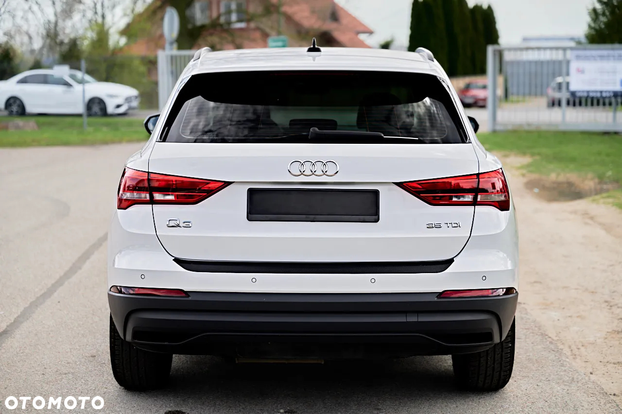 Audi Q3 35 TDI S tronic advanced - 9