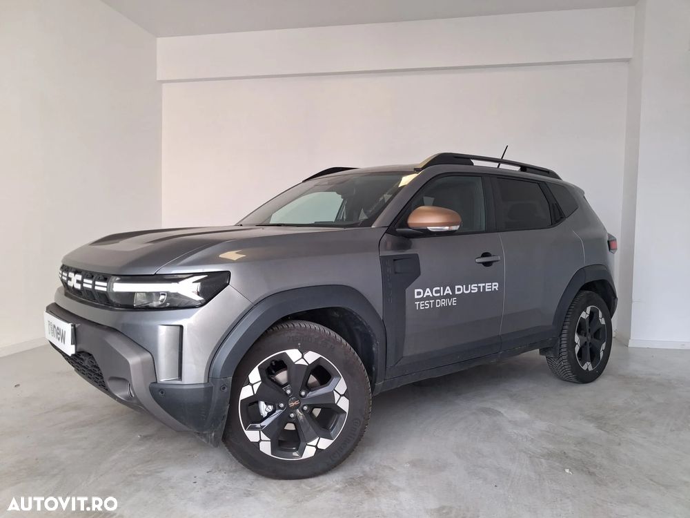 Dacia Duster TCe 130 4X4 MHEV Extreme - 27