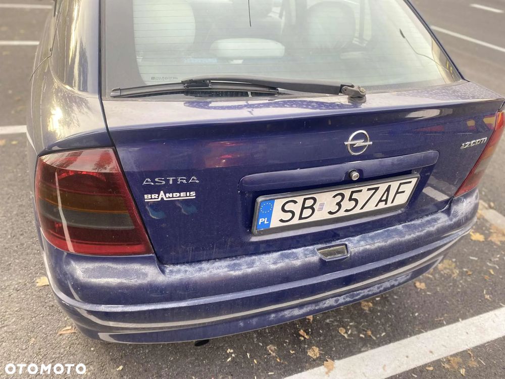 Opel Astra 1.7 CDTI - 4