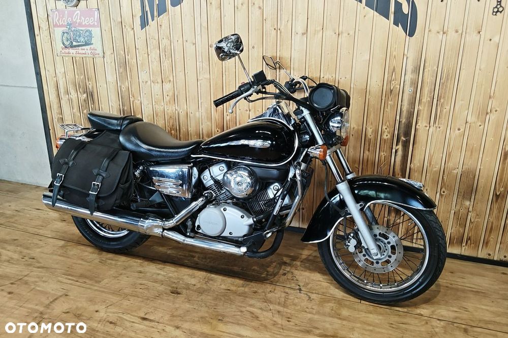 Honda Shadow - 25