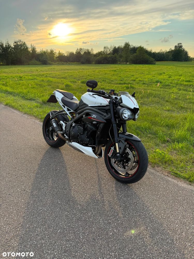 Triumph Speed Triple - 4