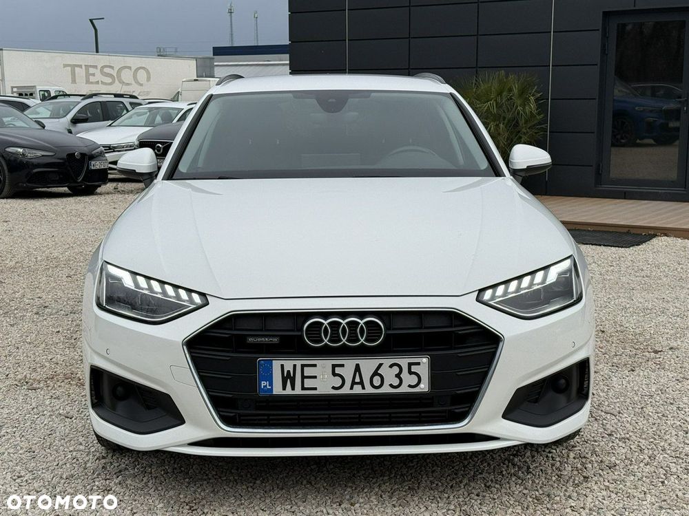 Audi A4 Avant - 9