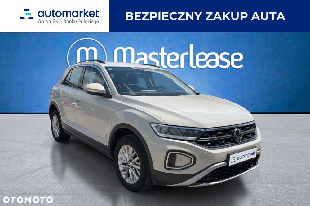 Volkswagen T-Roc 1.5 TSI Life - 3