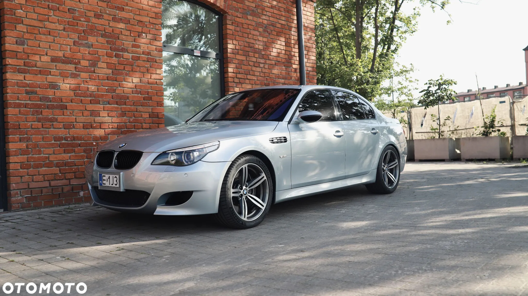 BMW M5 - 18