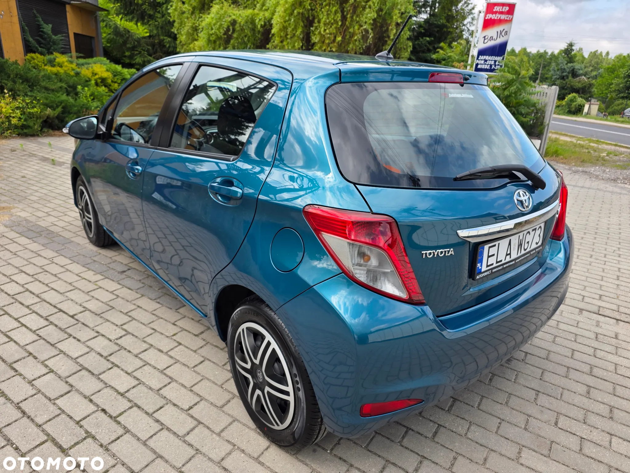 Toyota Yaris 1.33 Sol - 31