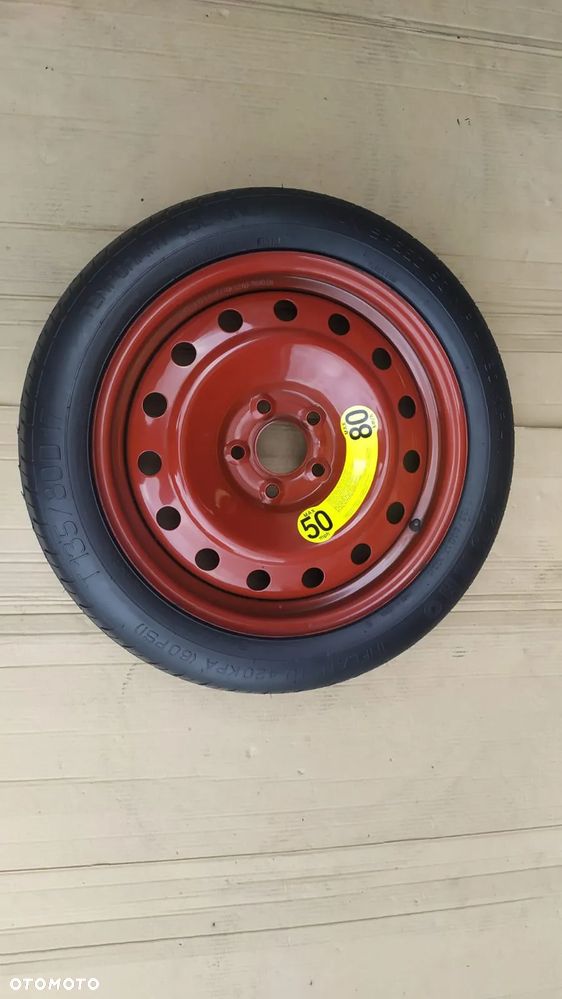 Koło dojazdowe R17   5x114.3 HYUNDAI  i40  I40 Kona  + zestaw - 7