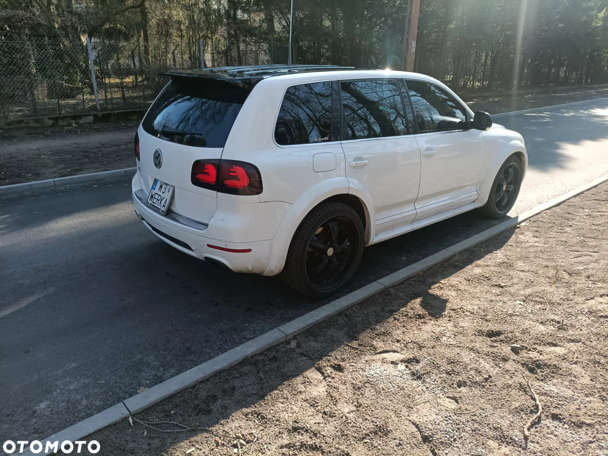 Volkswagen Touareg 3.2 V6 Automatik - 4