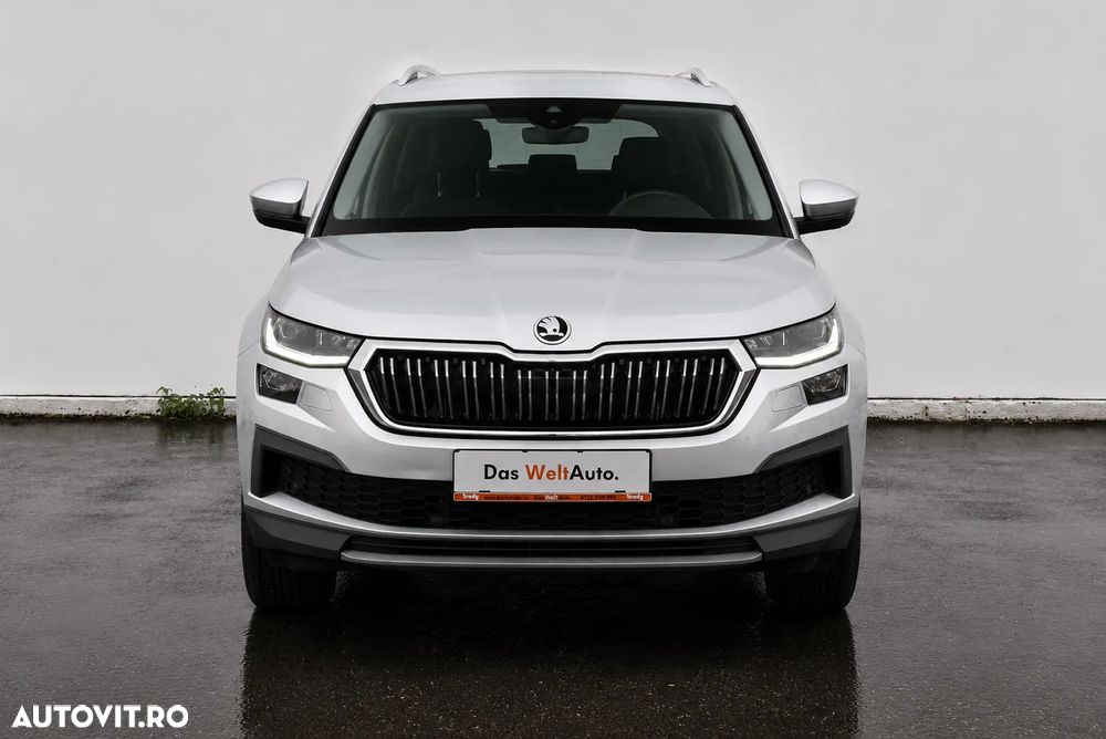 Skoda Kodiaq 2.0 TDI 4X4 DSG Style - 9