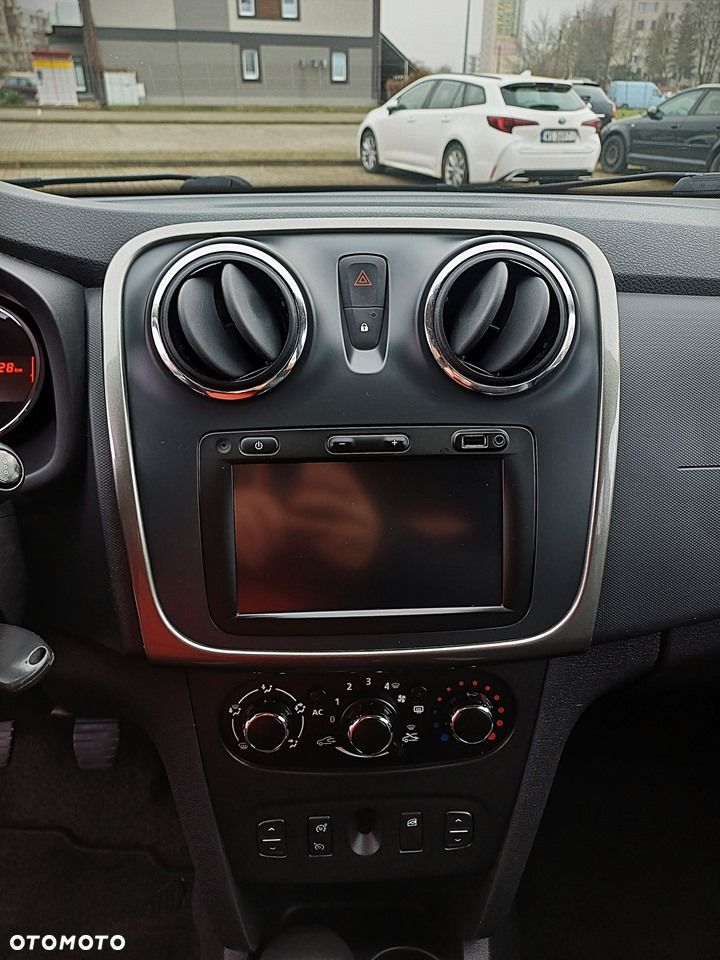 Dacia Sandero Stepway - 22