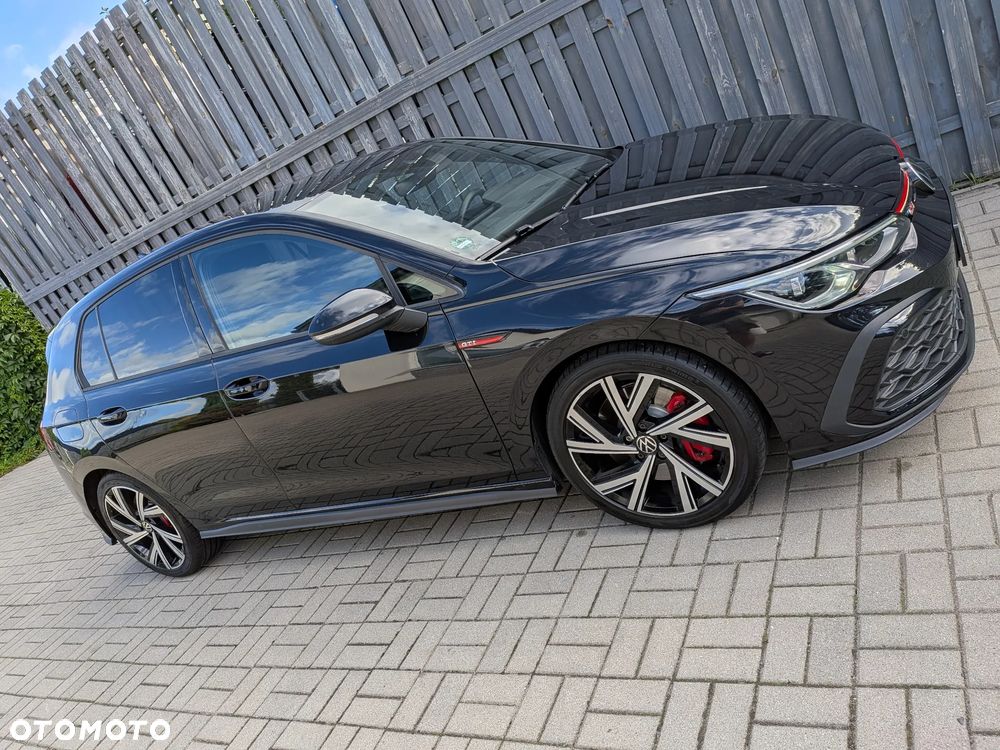 Volkswagen Golf 2.0 TSI OPF DSG GTI - 4