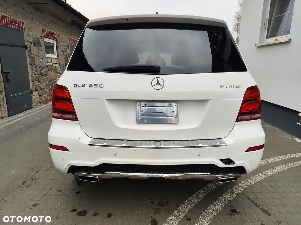 Mercedes-Benz GLK 250 BlueTEC 4Matic 7G-TRONIC - 8