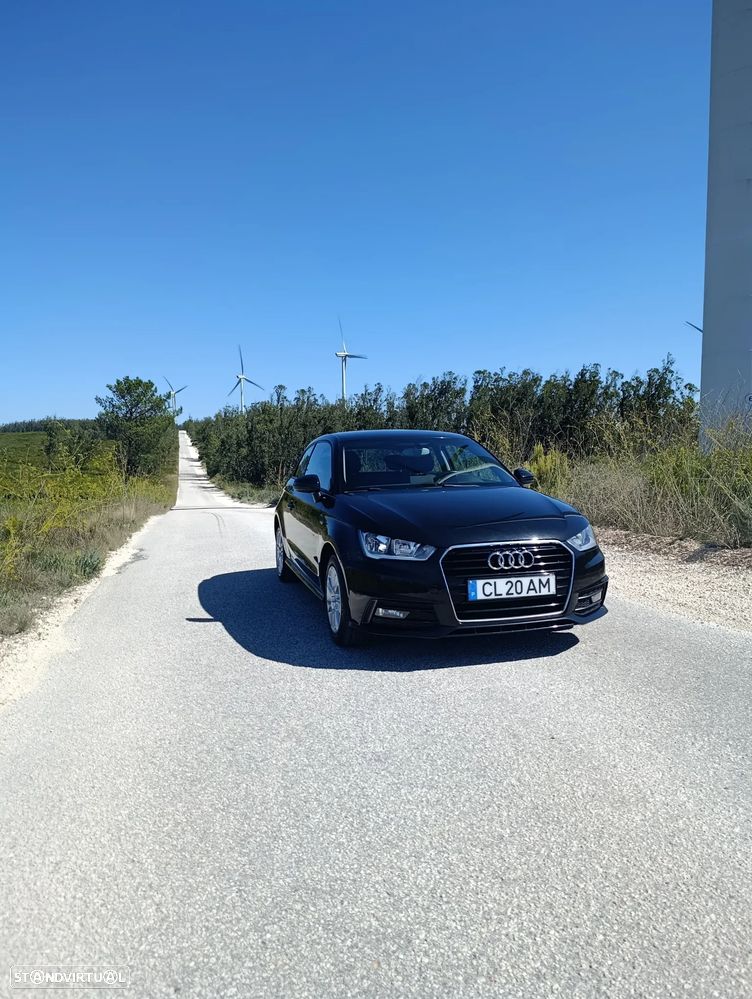 Audi A1 - 2