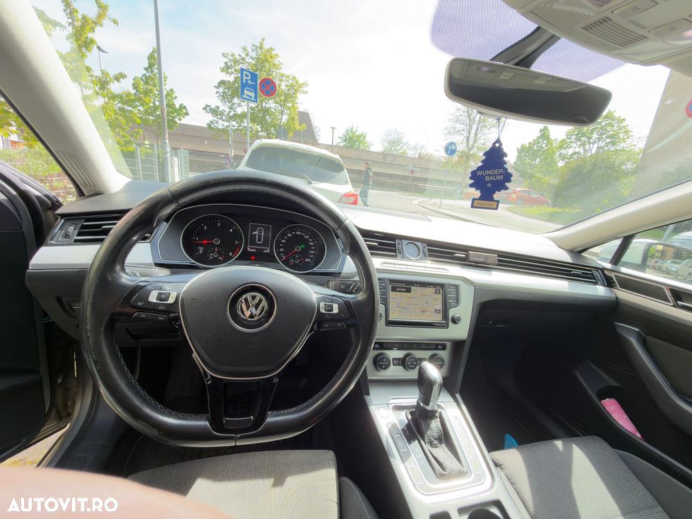 Volkswagen Passat 1.6 TDI (BlueMotion Technology) DSG Comfortline - 8