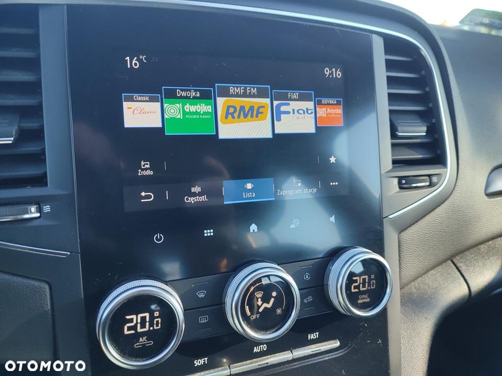 Renault Megane 1.3 TCe FAP Zen - 20