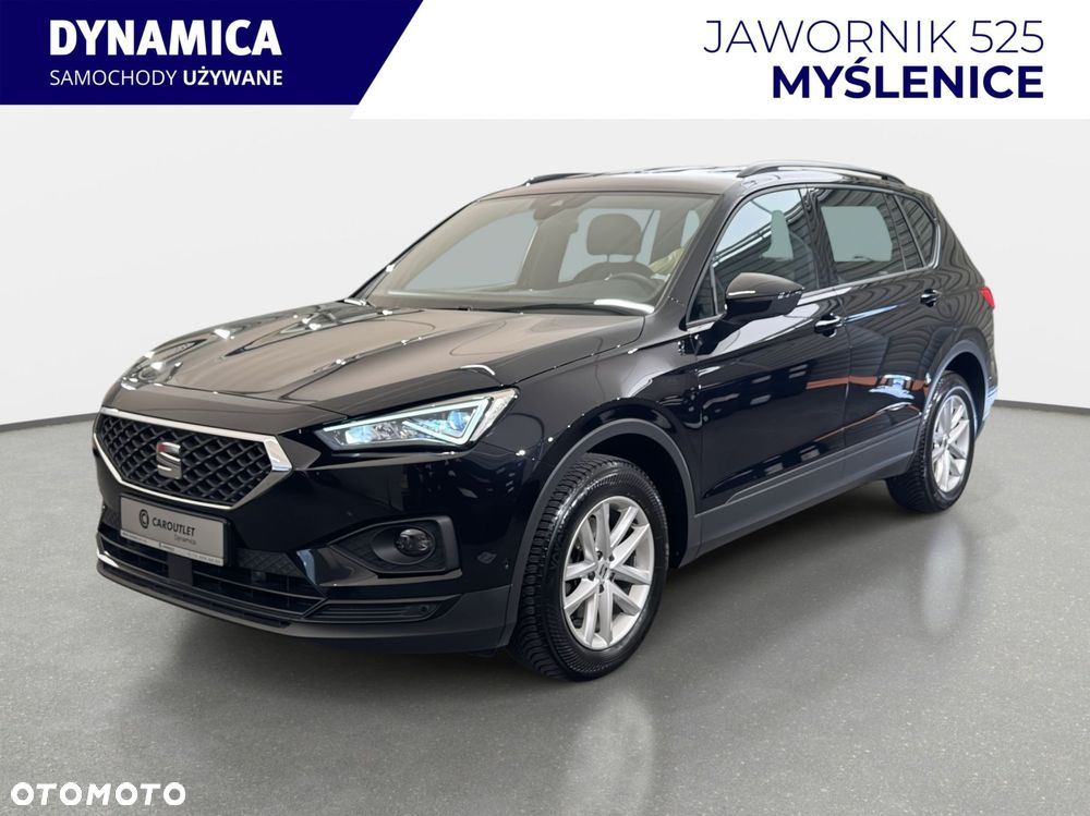Seat Tarraco - 5