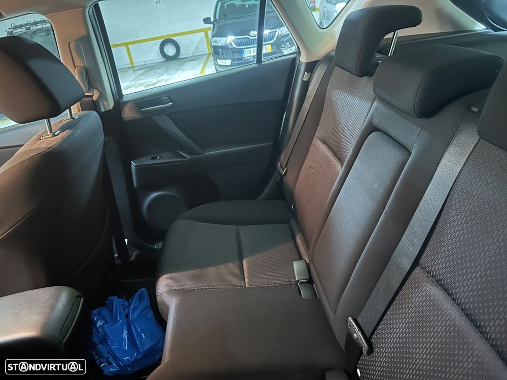 Mazda 3 MZ-CD 1.6 Comfort - 8