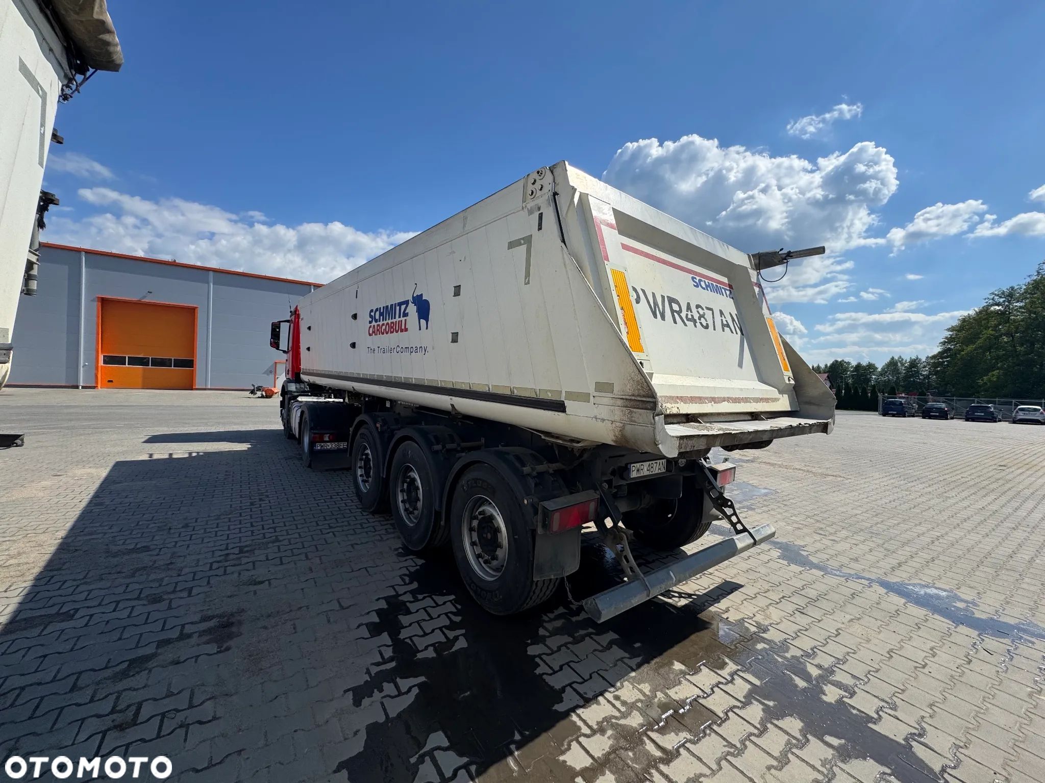 Schmitz Cargobull Iwł - 1