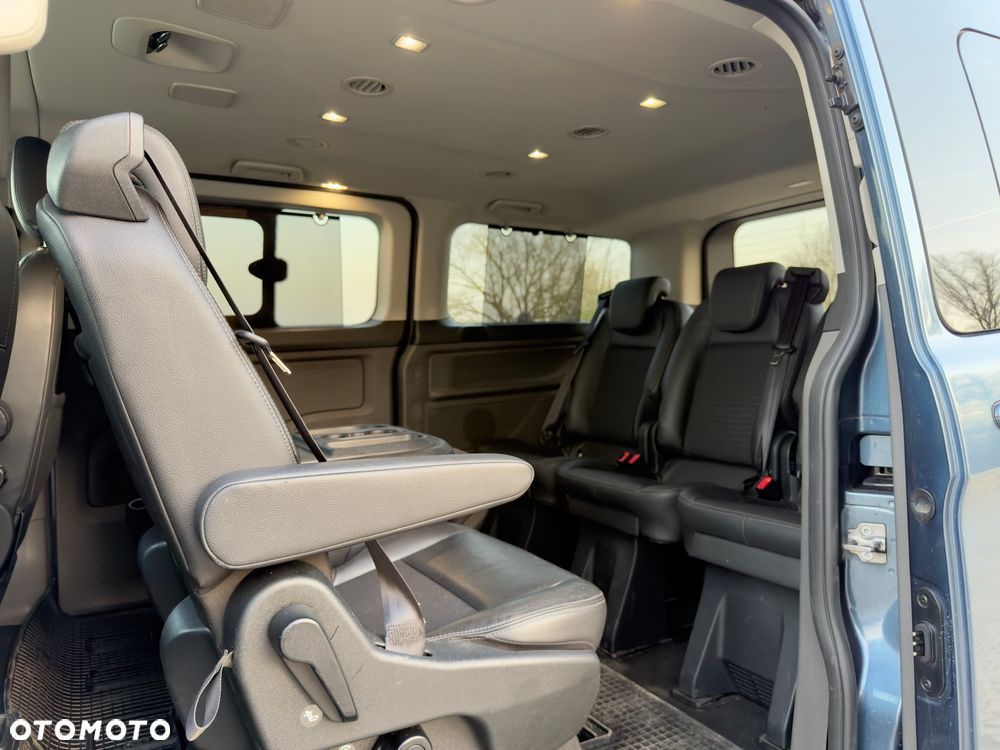 Ford Tourneo Custom 310 L1H1 VA Autm Titanium X - 14