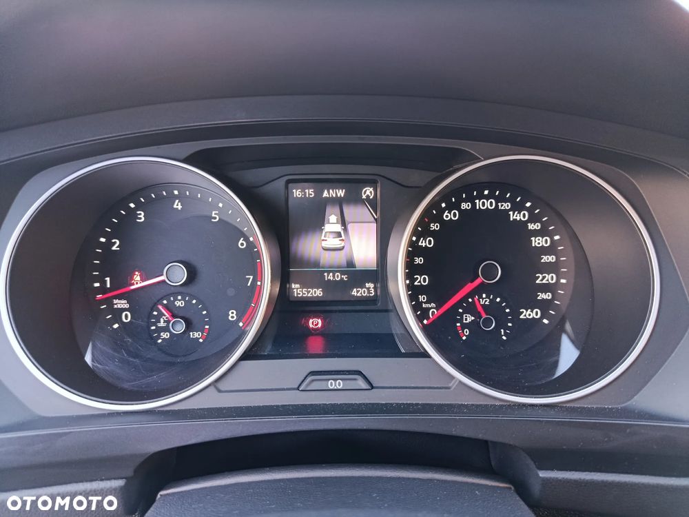 Volkswagen Tiguan 1.4 TSI ACT (BlueMotion Technology) Comfortline - 15