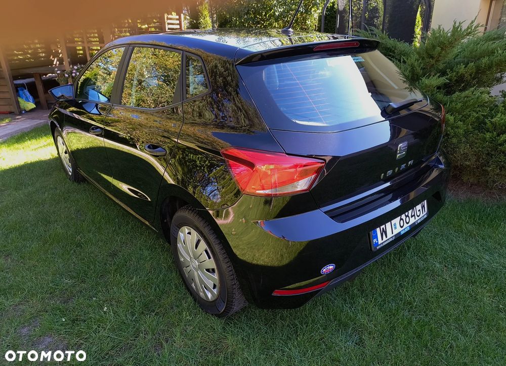 Seat Ibiza 1.0 Reference - 9