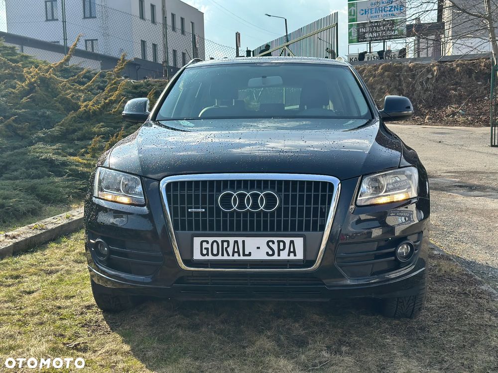 Audi Q5 2.0 TFSI quattro tiptronic - 5