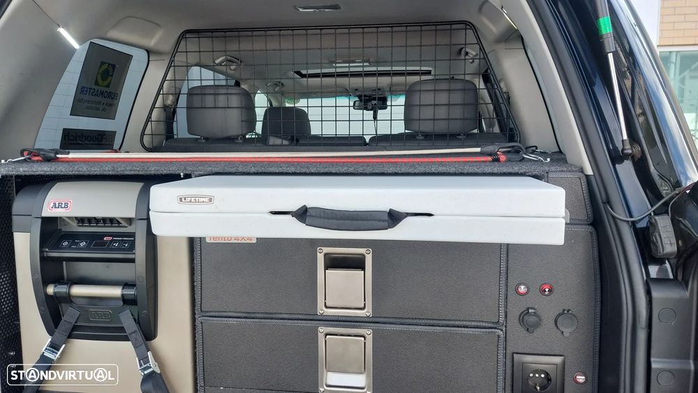 Toyota Land Cruiser 4.5 D-4D V8 - 29
