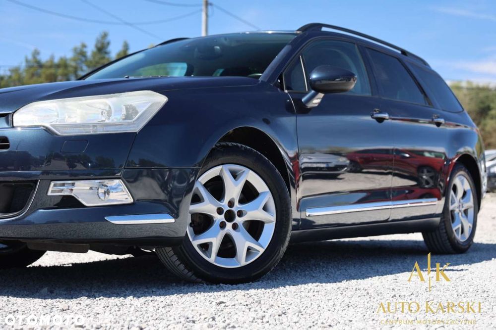 Citroën C5 - 14