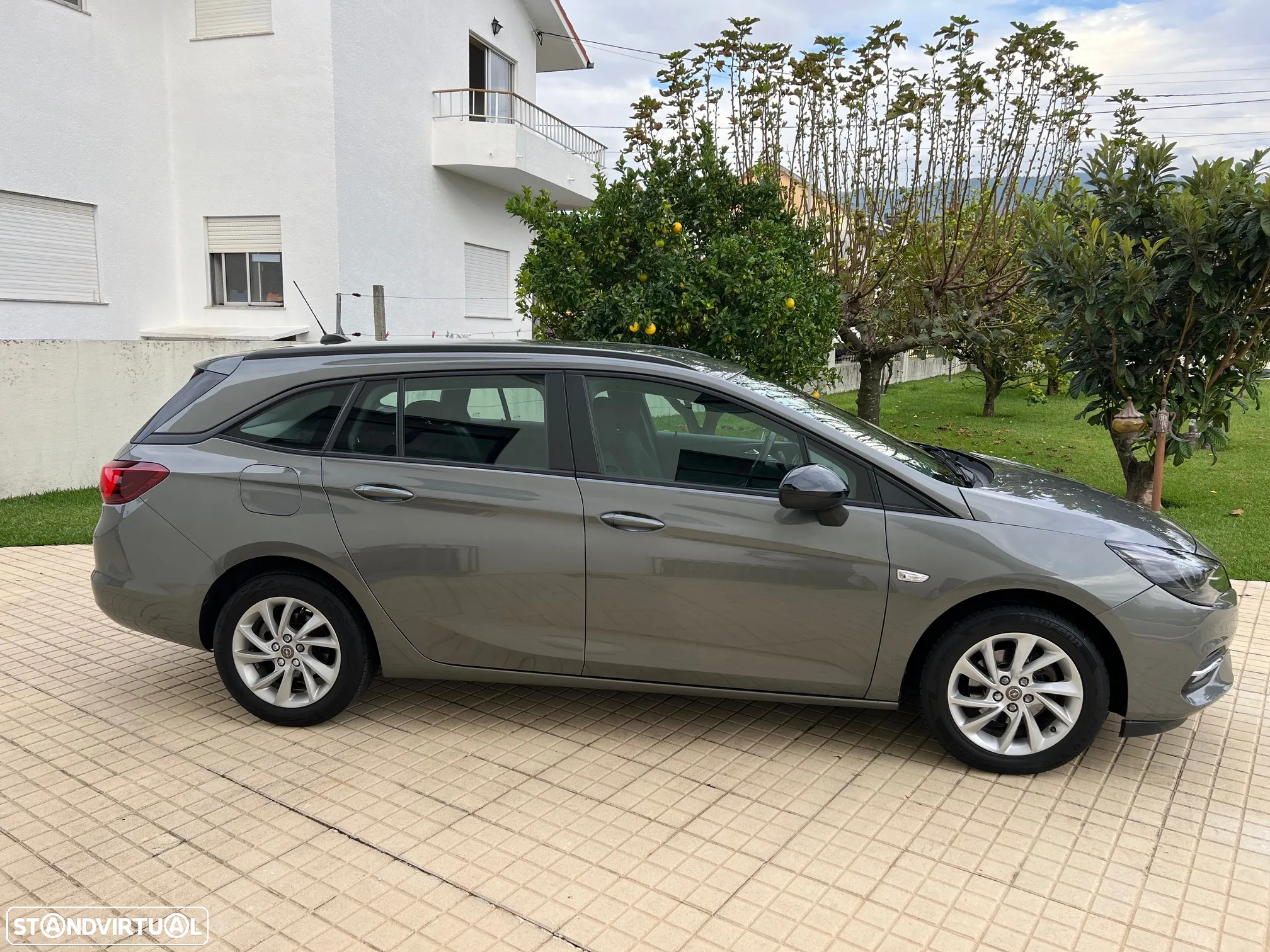 Opel Astra Sports Tourer 1.5 D Business Edition S/S - 8