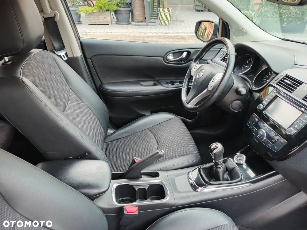 Nissan Pulsar 1.2 DIG-T N-Connecta EU6 - 31