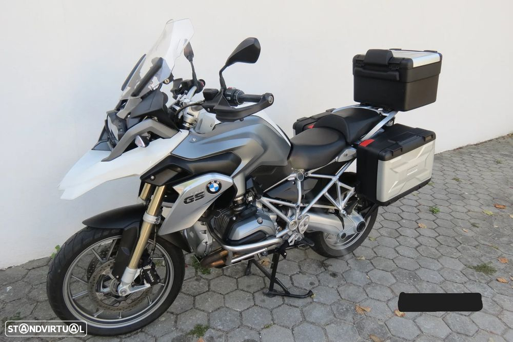 BMW R 1200 GS - 3