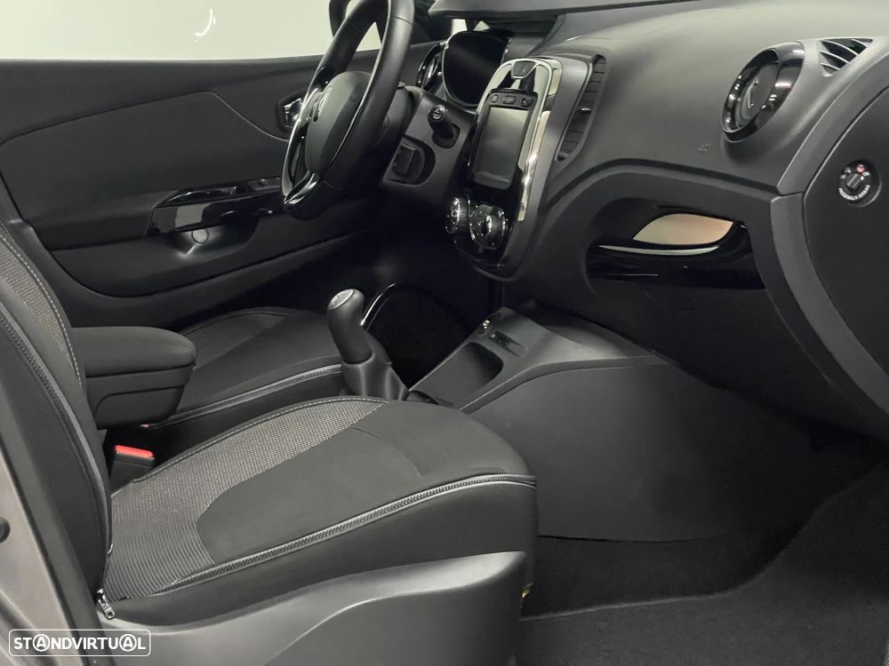 Renault Captur ENERGY dCi 110 S&S Intens - 19