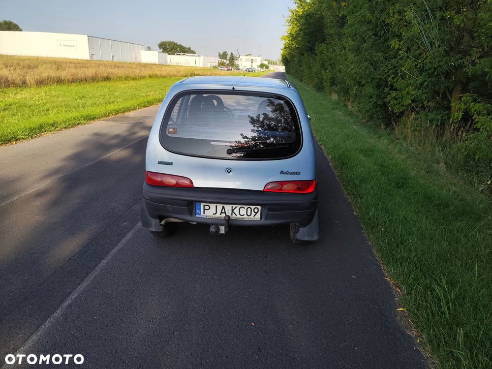 Fiat Seicento Active - 5